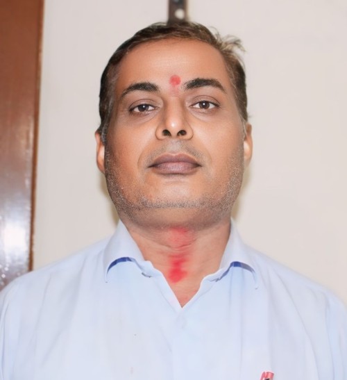 Mr. Sudist Narayan Jha